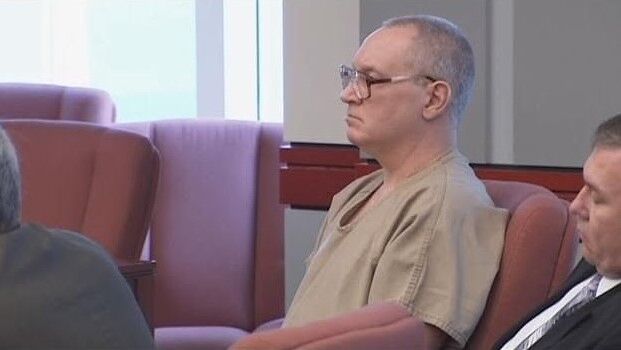 Daniel Conahan in court